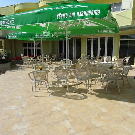 Hotel Marina Kiten (Burgas) Exterior foto