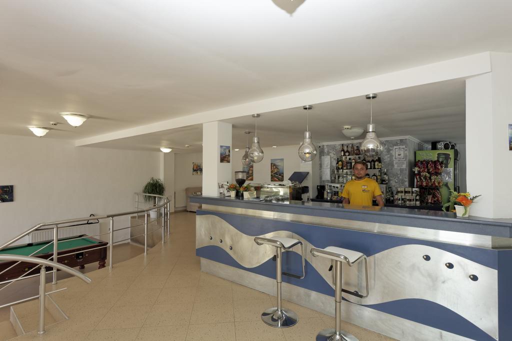 Hotel Marina Kiten (Burgas) Exterior foto