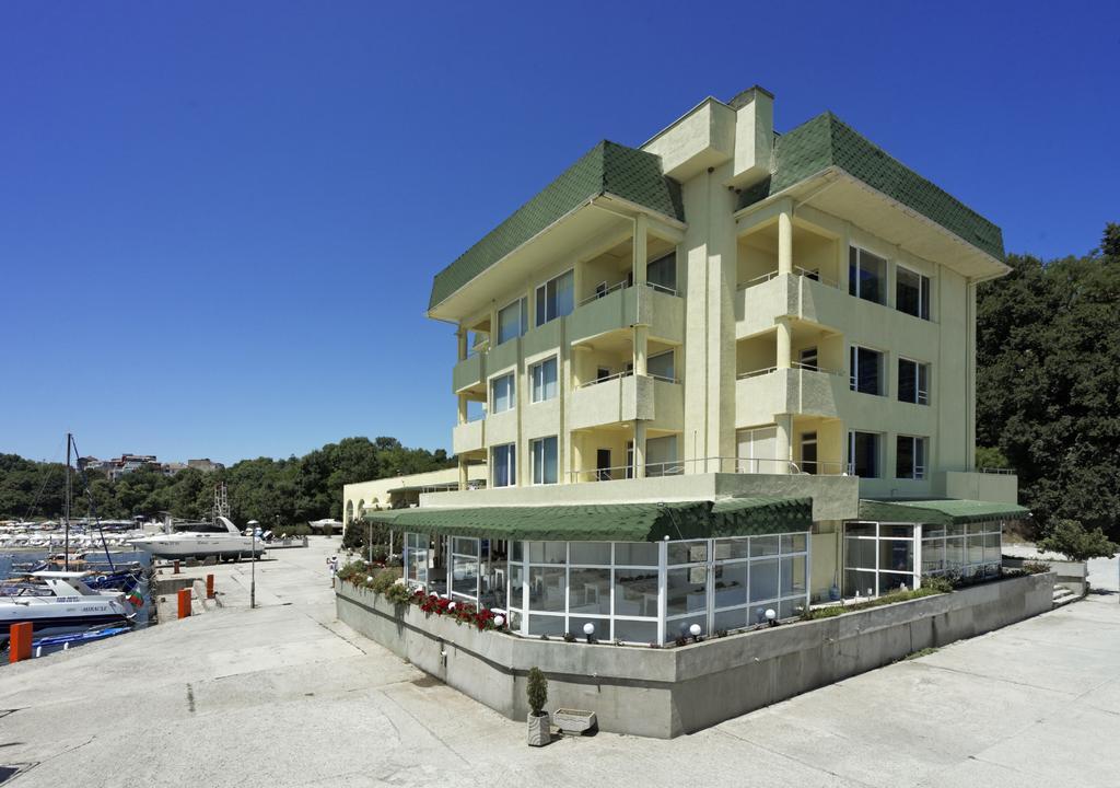Hotel Marina Kiten (Burgas) Exterior foto