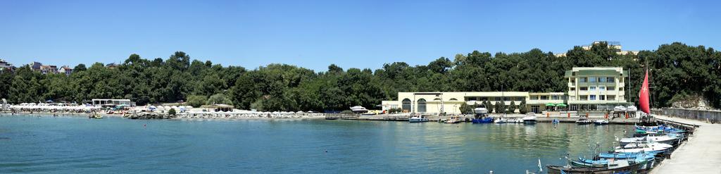 Hotel Marina Kiten (Burgas) Exterior foto