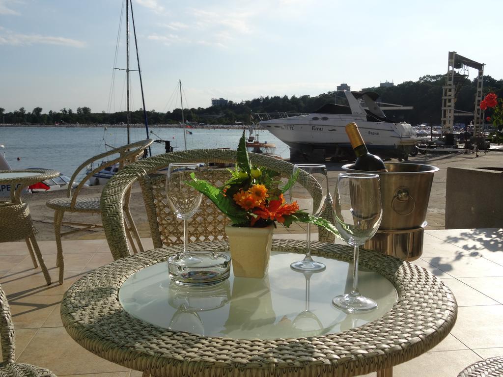 Hotel Marina Kiten (Burgas) Exterior foto