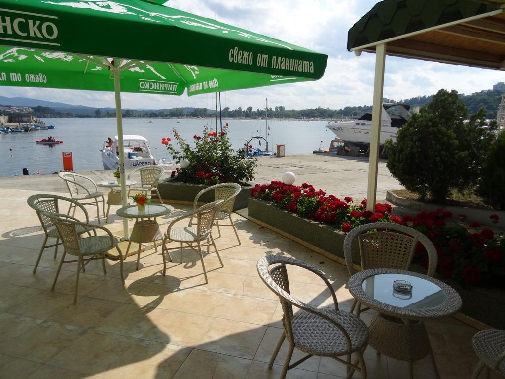 Hotel Marina Kiten (Burgas) Exterior foto