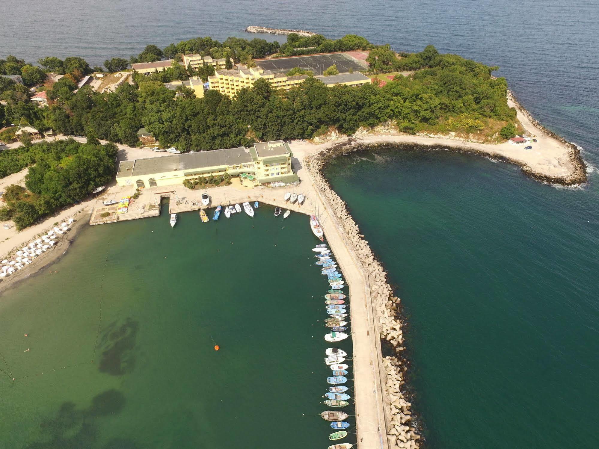 Hotel Marina Kiten (Burgas) Exterior foto