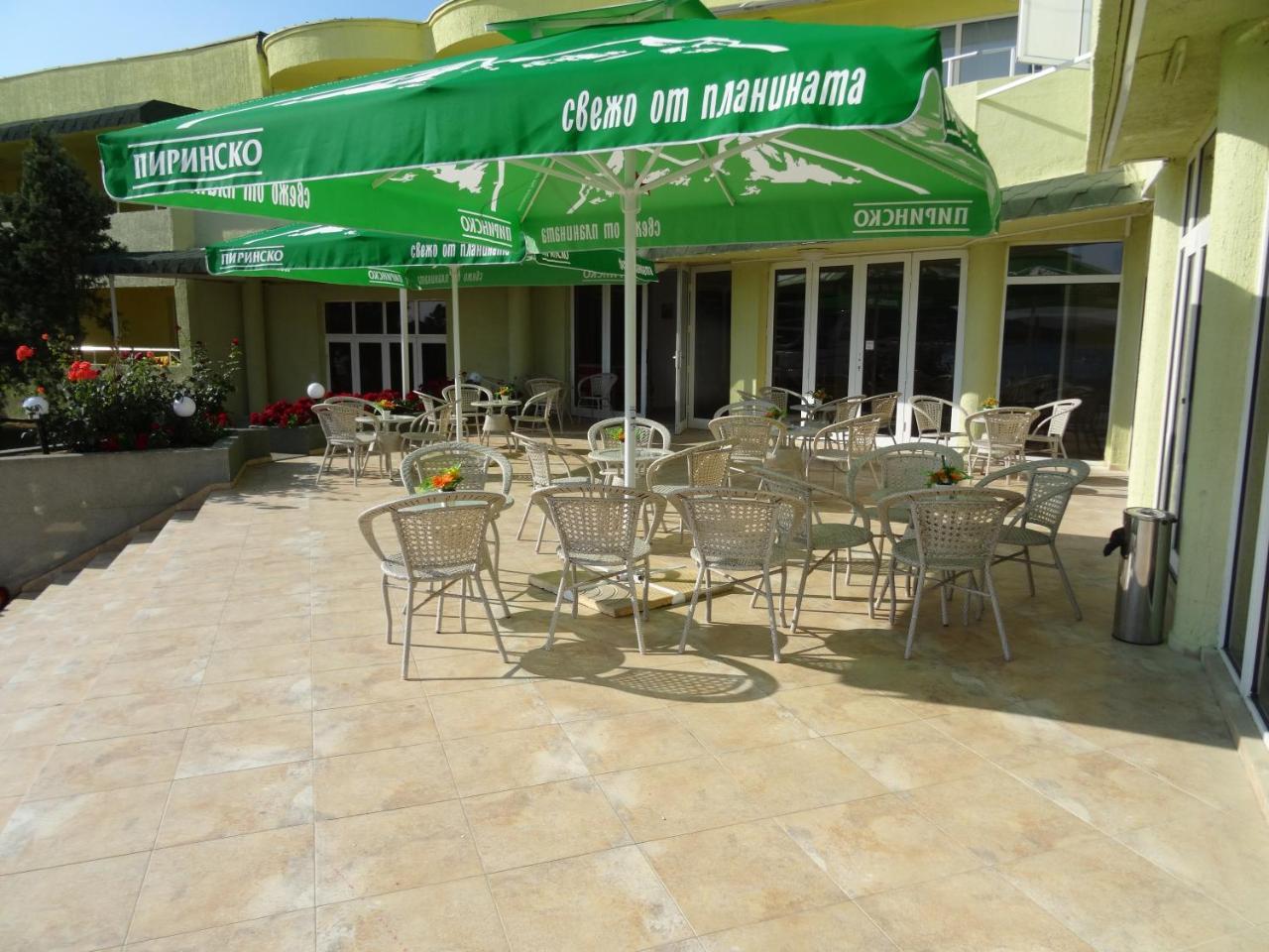 Hotel Marina Kiten (Burgas) Exterior foto