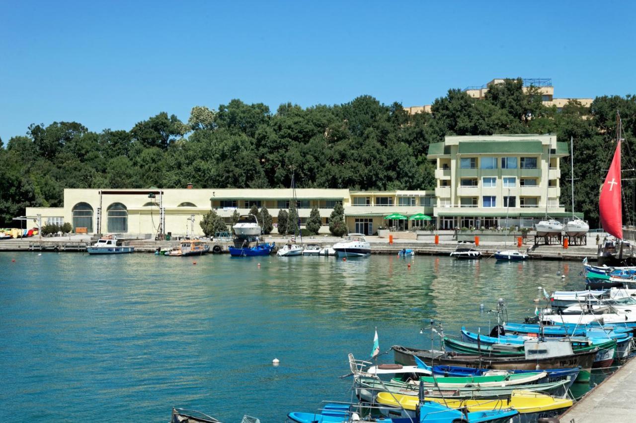 Hotel Marina Kiten (Burgas) Exterior foto