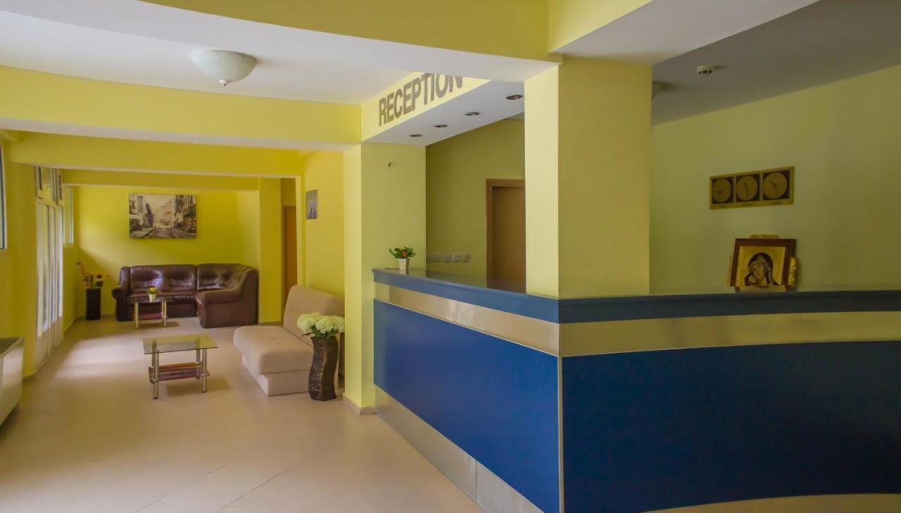 Hotel Marina Kiten (Burgas) Exterior foto