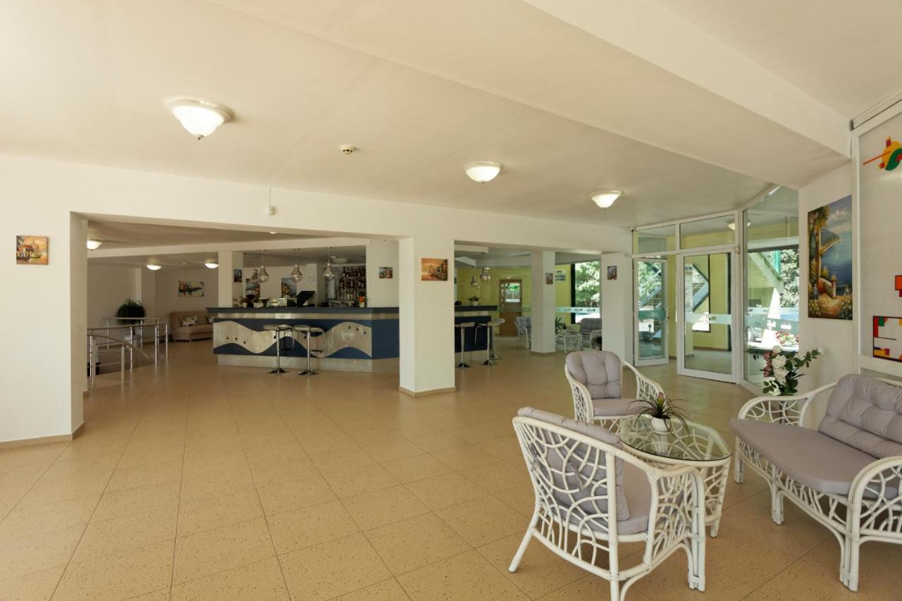 Hotel Marina Kiten (Burgas) Exterior foto