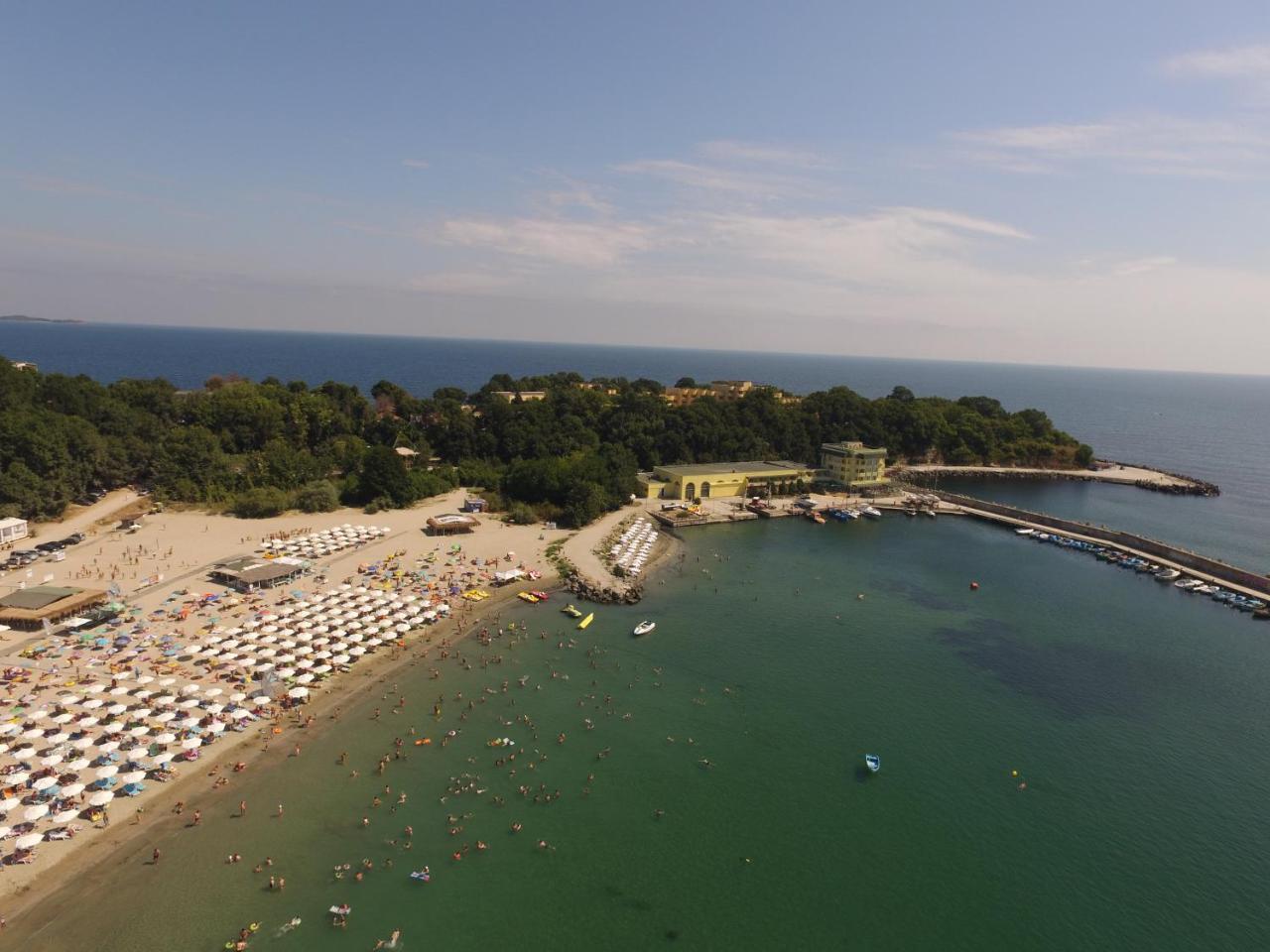 Hotel Marina Kiten (Burgas) Exterior foto