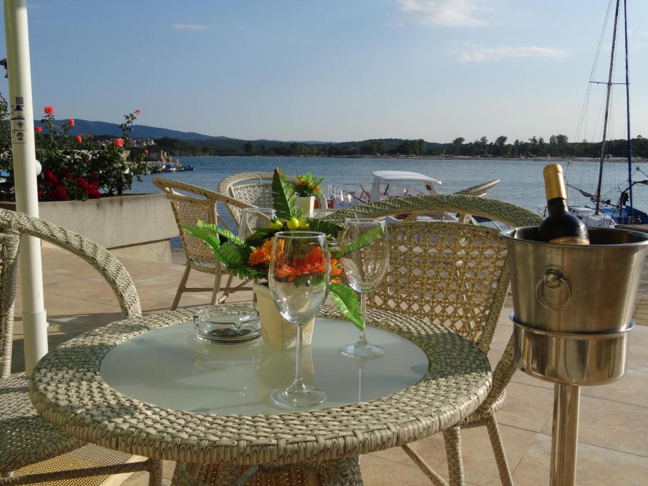 Hotel Marina Kiten (Burgas) Exterior foto