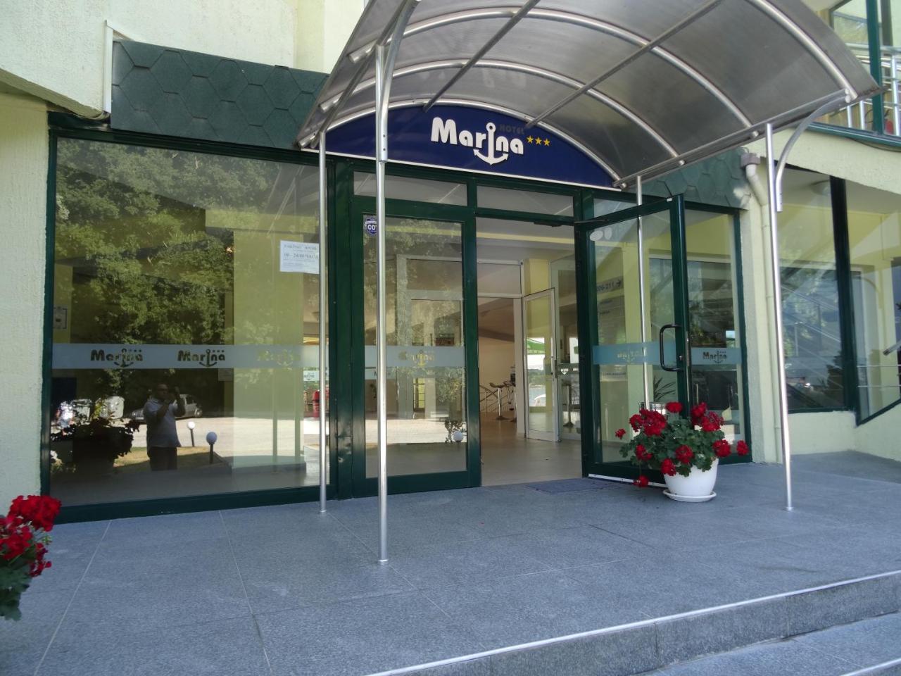 Hotel Marina Kiten (Burgas) Exterior foto