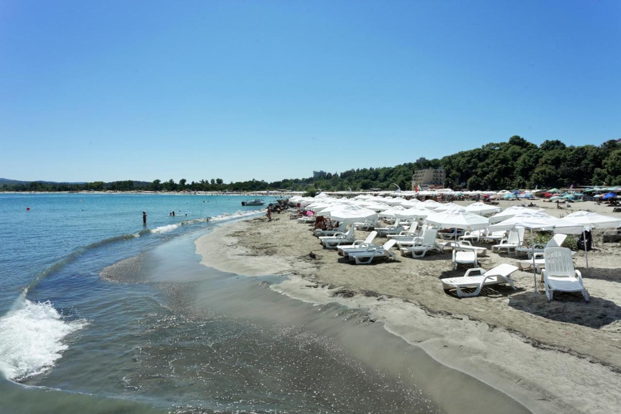 Hotel Marina Kiten (Burgas) Exterior foto