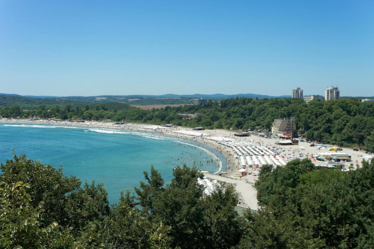 Hotel Marina Kiten (Burgas) Exterior foto